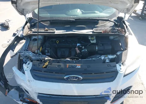 2015 Ford Escape S from USA, damaged, VIN 1FMCU0F7XFUC05540